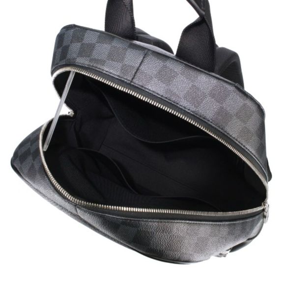 Louis Vuitton Backpack Damier Graphite Campus - Picture 3 of 8